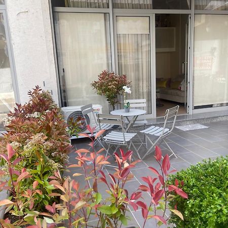Lovely Apartment In Pogradec City With A Lake View Ngoại thất bức ảnh